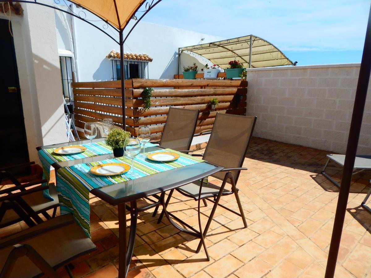 Apartamento Garcia Lorca,Solo Familia Y Parejas 科尼尔-德拉弗龙特拉 外观 照片