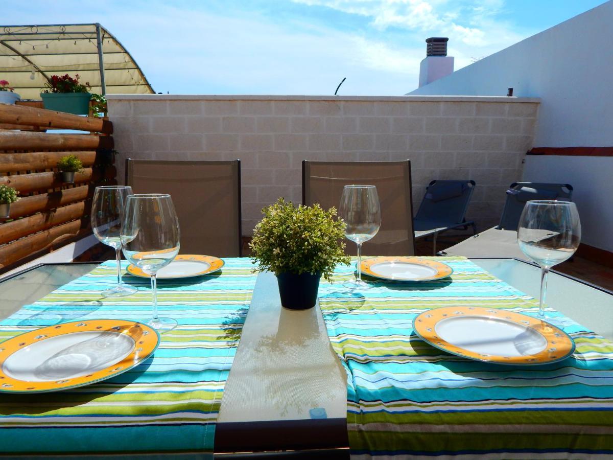 Apartamento Garcia Lorca,Solo Familia Y Parejas 科尼尔-德拉弗龙特拉 外观 照片