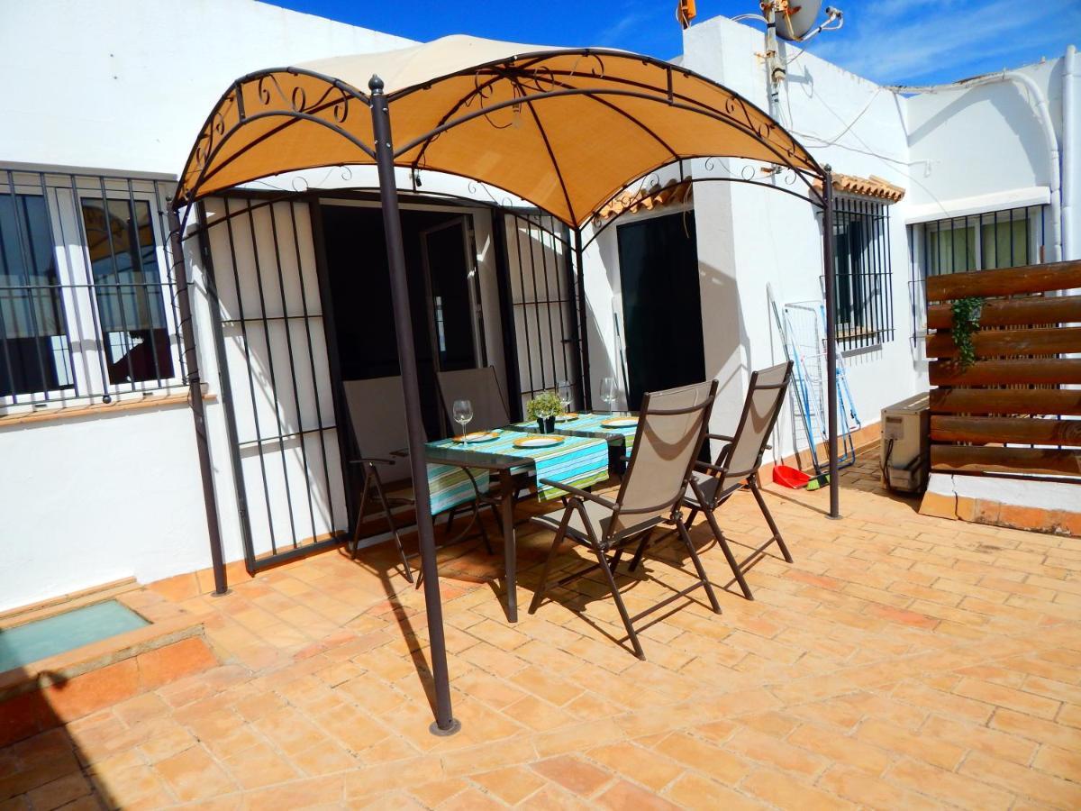 Apartamento Garcia Lorca,Solo Familia Y Parejas 科尼尔-德拉弗龙特拉 外观 照片