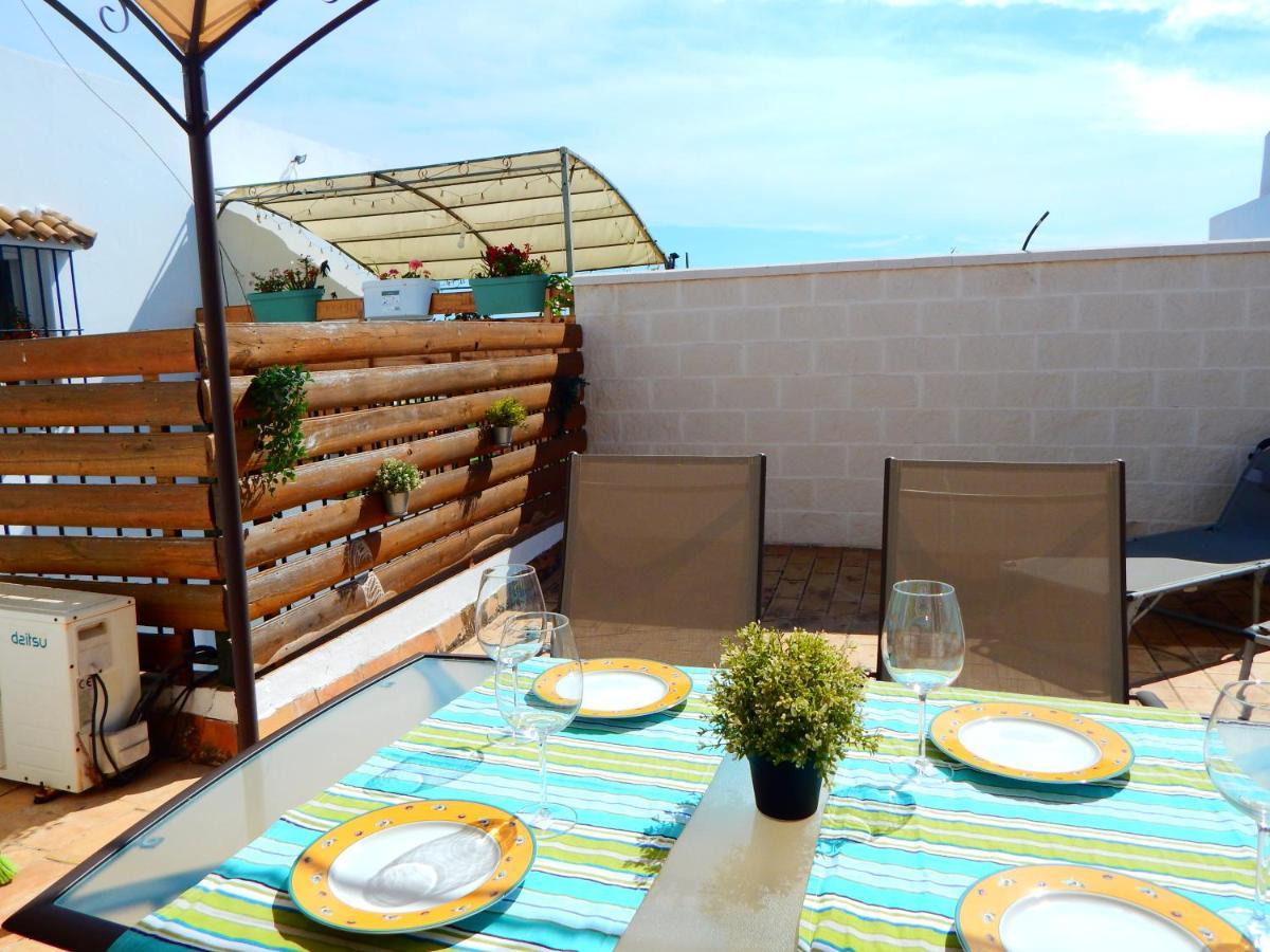 Apartamento Garcia Lorca,Solo Familia Y Parejas 科尼尔-德拉弗龙特拉 外观 照片
