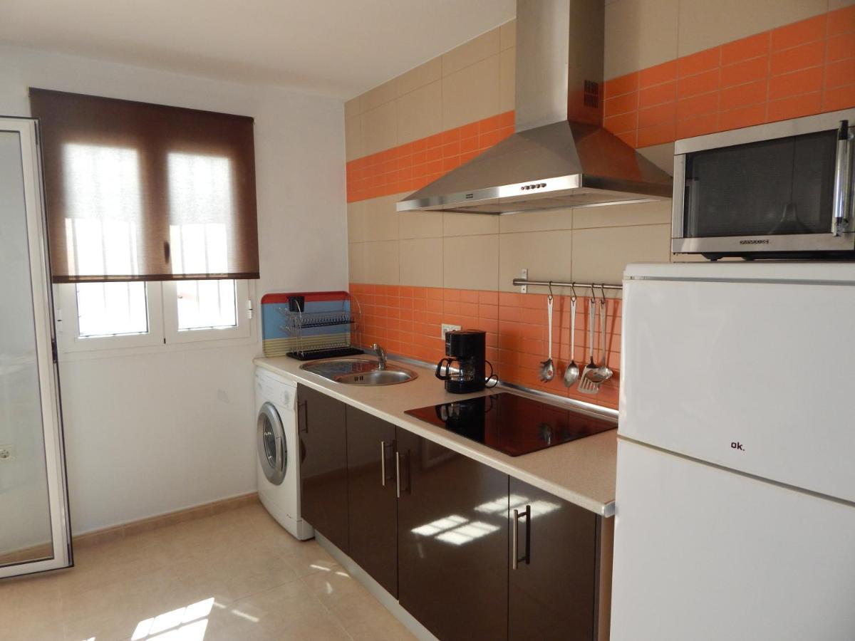 Apartamento Garcia Lorca,Solo Familia Y Parejas 科尼尔-德拉弗龙特拉 外观 照片