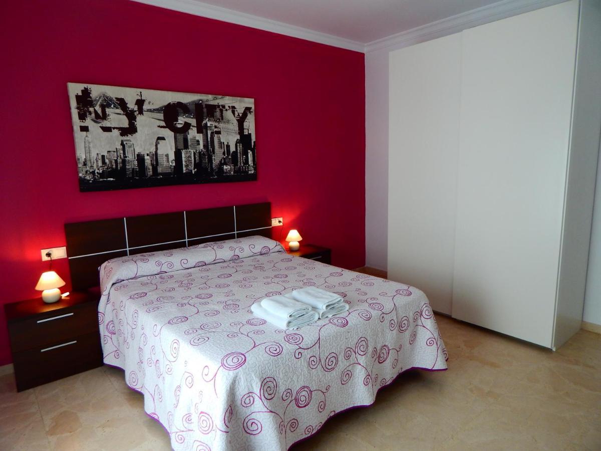 Apartamento Garcia Lorca,Solo Familia Y Parejas 科尼尔-德拉弗龙特拉 外观 照片