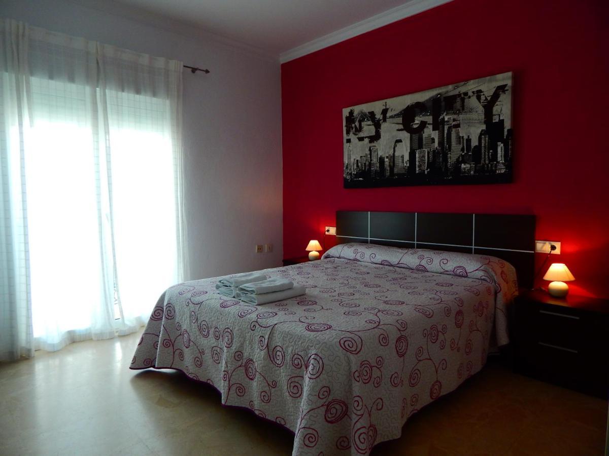 Apartamento Garcia Lorca,Solo Familia Y Parejas 科尼尔-德拉弗龙特拉 外观 照片