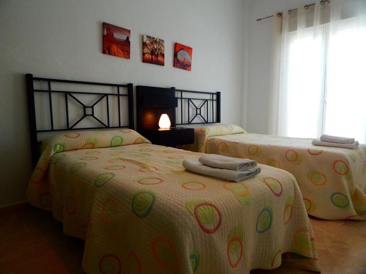 Apartamento Garcia Lorca,Solo Familia Y Parejas 科尼尔-德拉弗龙特拉 外观 照片