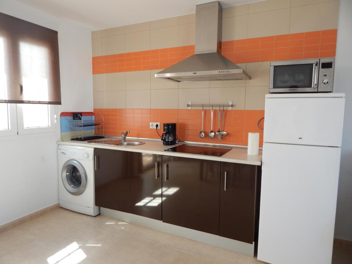 Apartamento Garcia Lorca,Solo Familia Y Parejas 科尼尔-德拉弗龙特拉 外观 照片