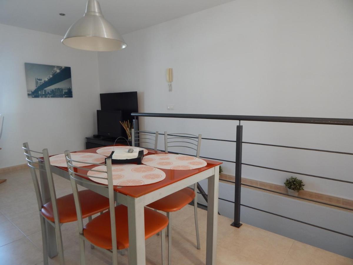 Apartamento Garcia Lorca,Solo Familia Y Parejas 科尼尔-德拉弗龙特拉 外观 照片